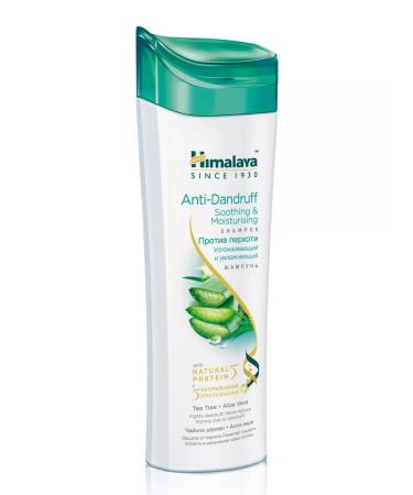 Himalaya Since 1930 Singling shampoo against dandruff 200ml*2pcs - Buy Online on GoSupps.com