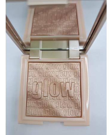 Pupa Compact Highlaiter for the face Glow Obsession 002 Rose Gold - Buy Online on GoSupps.com