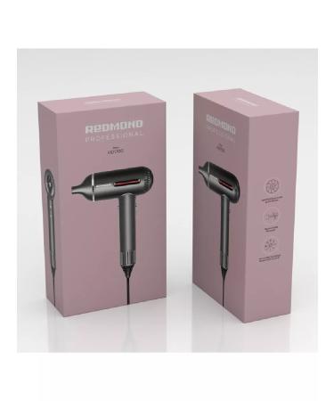 REDMOND Hair hair dryer HD1700 Gray - Buy Online on GoSupps.com