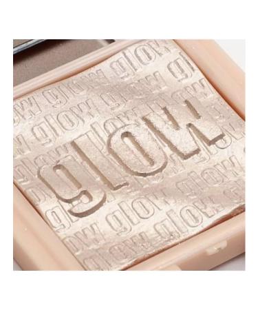 Pupa Compact Highlaiter for the face Glow Obsession 100 Light Gold - Buy Online on GoSupps.com