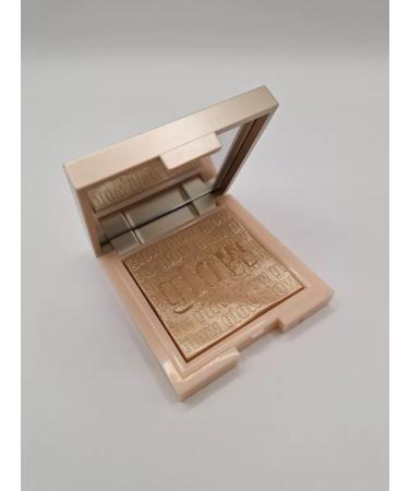 Pupa Compact Highlaiter for the face Glow Obsession 100 Light Gold - Buy Online on GoSupps.com