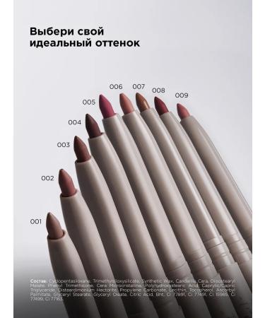 MIXIT Lip pencil nude automatic 001 Make Up - Buy Online on GoSupps.com