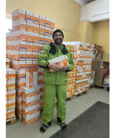 TM Pripravych Fragrant ground pepper 3 pcs 10 g - Buy Online on GoSupps.com