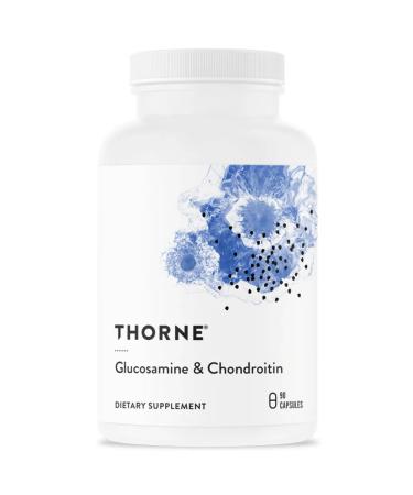 Thorne Research Glucosamine chondroitin Glucosamine 90 cap