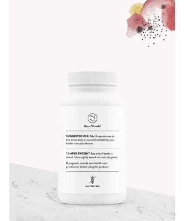 Thorne Research Coenzyme Q10 Heart Health Complex Q10 Plus 90 capsules - Buy Online on GoSupps.com