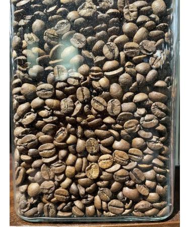 SANTAFE Grain plantation coffee "Brazil" 1kg - Buy Online on GoSupps.com