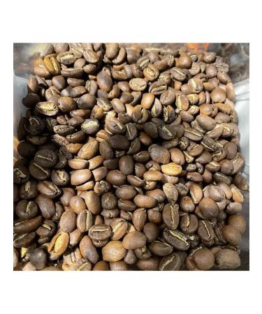 SANTAFE Ethiopia Ethiopia Plantation Grain Coffee 1kg - Buy Online on GoSupps.com