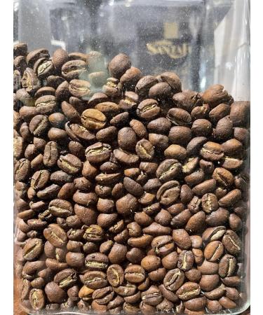 SANTAFE Ethiopia Ethiopia Plantation Grain Coffee 1kg - Buy Online on GoSupps.com