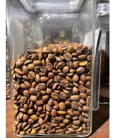 SANTAFE Flavored coffee in bailis grains 1 kg - Buy Online on GoSupps.com