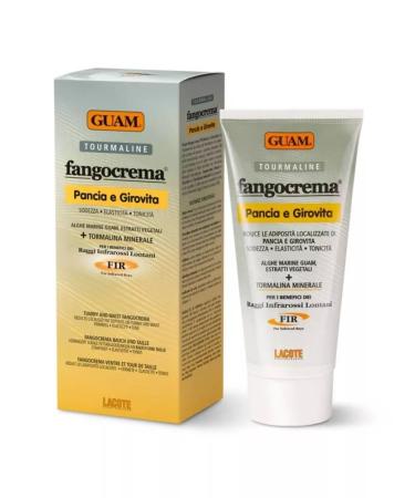 GUAM Tormaline Fangocrema Modeling Modeling Basis and Waist