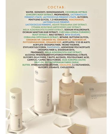 My Skin Soulogy Anti -aging serum with cramids rejuvenating - Buy Online on GoSupps.com