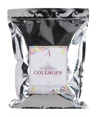 ANSKIN Collagen Modeling Alginate mask with collagen