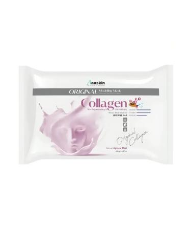 ANSKIN Alginate mask with collagen Collagen 240 g