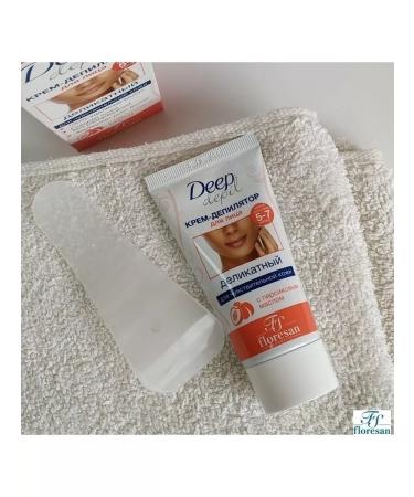 Floresan Cream Cream for Face Delicate 50 ml 2 pcs - Buy Online on GoSupps.com