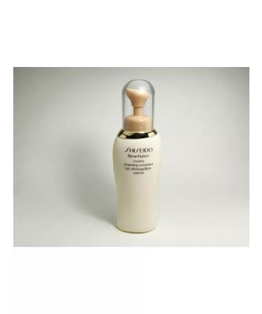 SHISEIDO Creamy Cleansing Emulsion emulsion to remove makeup tester