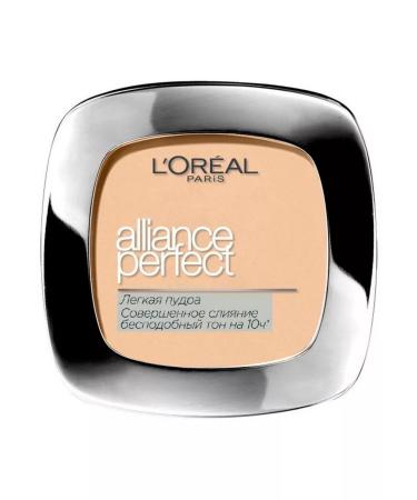L'OREAL Compact Facial Powders Alliance Perfect Tone D5