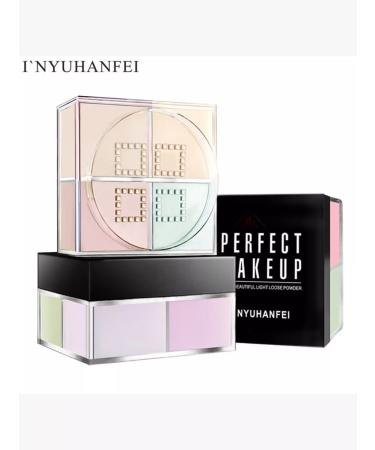 KikiBeauty Popathed powder for the face matting - Buy Online on GoSupps.com