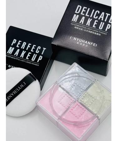 KikiBeauty Popathed powder for the face matting - Buy Online on GoSupps.com