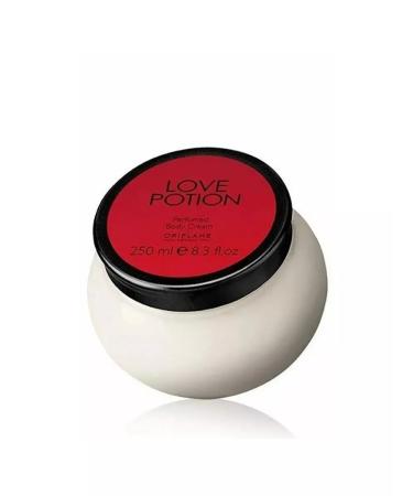 Oriflame Perfumed body cream Love Potion