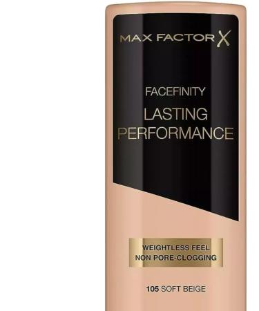 MAX FACTOR Tonal cream Lasting Performance 105 Soft Beige - Buy Online on GoSupps.com