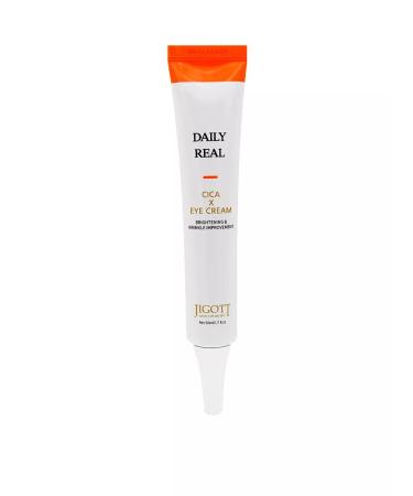 Jigott Lifting-cream for the eyelids with centella - Buy Online on GoSupps.com