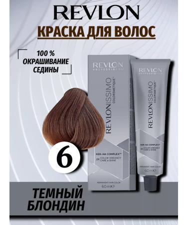 Revlon Professional Revlon Colorsmetique hair dye 6 60 ml