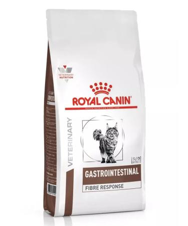 ROYAL CANIN GastroinTestinal Fiber Response for cats 2 kg - Buy Online on GoSupps.com