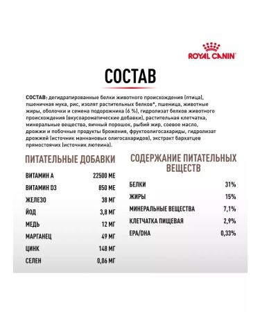 ROYAL CANIN GastroinTestinal Fiber Response for cats 2 kg - Buy Online on GoSupps.com