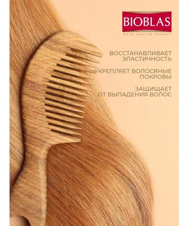 Bioblas Shampoo from loss and hair growth with ivy extract 360 ml - Buy Online on GoSupps.com