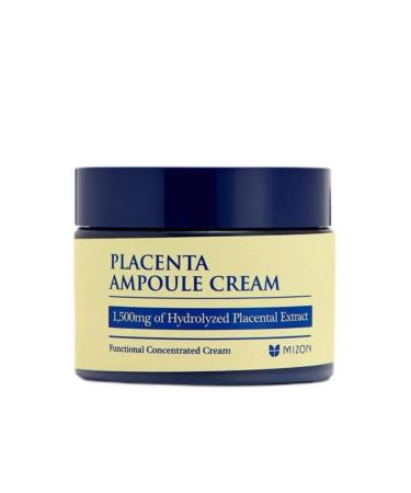 MIZON PlaCenta ampoule Cream placental cream anti -aging cream - Buy Online on GoSupps.com