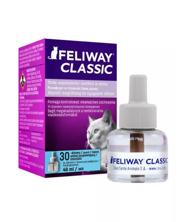 Feliway Smooth block for correction of cat behavior 48 ml