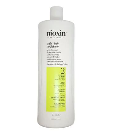 NIOXIN Scalp Revitaliser system 2 moisturizing air conditioner - Buy Online on GoSupps.com