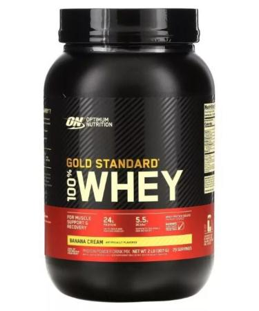 Optimum Nutrition Protein Whey Banana 907 g