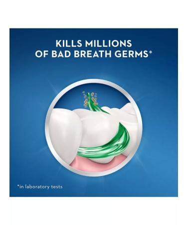 CREST Scope Complete Whitening - Toothpaste 153 G (2 pcs.) - Buy Online on GoSupps.com