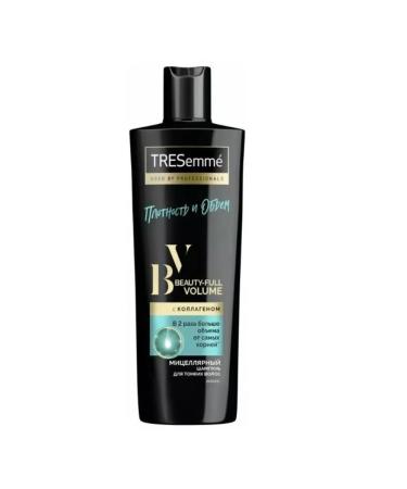 TRESemme Hair shampoo Beauty-Full Volume for volume 400ml