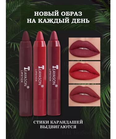 DS cosmetics Set of nude pencils for the lips - Buy Online on GoSupps.com