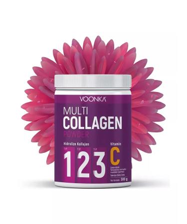 Voonka Collagen joint powder T rkiye Collagen 300 g - Buy Online on GoSupps.com