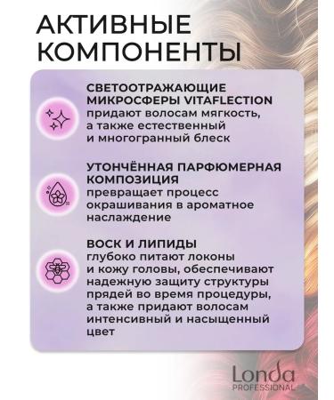 Londa Professional Persistent Cream-Color Extra Rich 6 43 - Buy Online on GoSupps.com