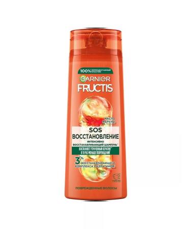 Garnier Hair shampoo Fructis SOS Restoration 400 ml