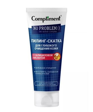 Compliment Piling-slot deep cleansing 80 ml