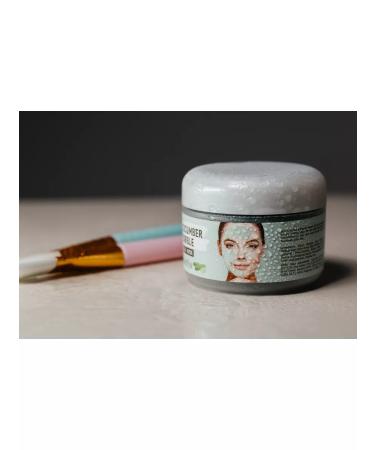 CAD ER Bubble mask for the face with cucumber clay - Buy Online on GoSupps.com