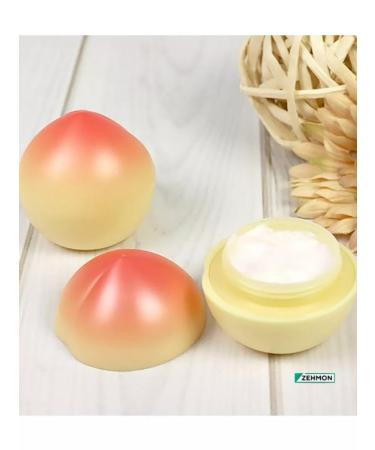 ZEHMON Hand cream moisturizing peach - Buy Online on GoSupps.com