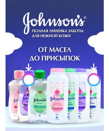 Johnson's Baby Children's shampoo without tears 0.6+ for newborn children - Buy Online on GoSupps.com