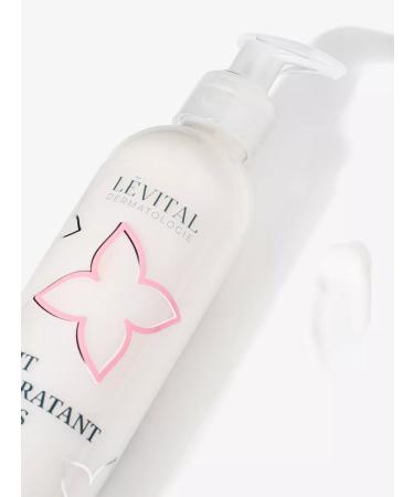 Levital Moisturizer milk with oils and vitamins - Buy Online on GoSupps.com