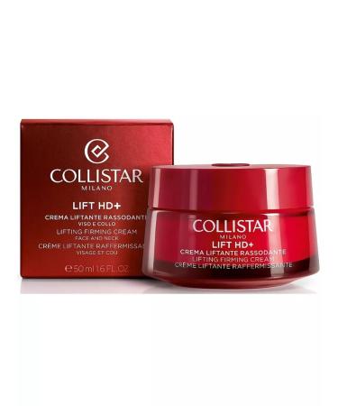 Collistar Face and neck Lift HD+ Lifting Firming Cream 50ml