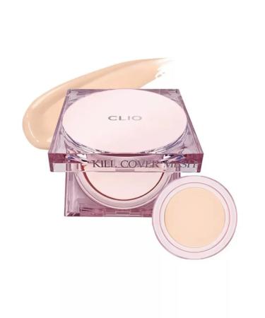 Clio Persistent Kushon with refilled natural radiance 3-by - Buy Online on GoSupps.com