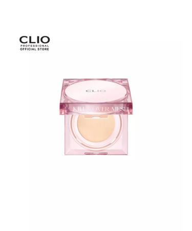 Clio Persistent Kushon with refilled natural radiance 3-by - Buy Online on GoSupps.com