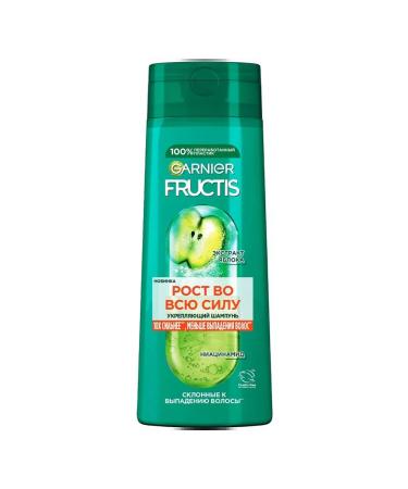 Garnier Hair shampoo Fructis growth in full force 400ml