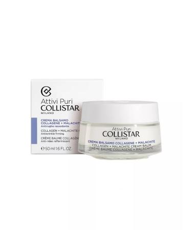 Collistar Anti-aging balsa cream with collagen and malachite