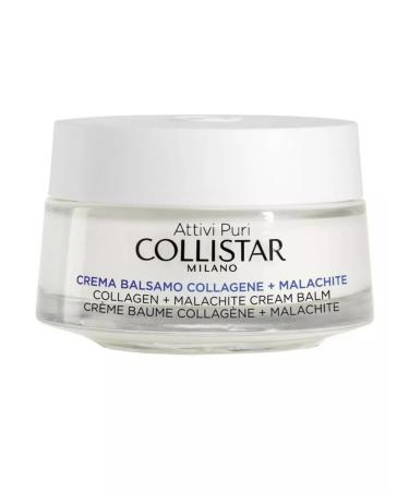 Collistar Anti-aging balsa cream with collagen and malachite - Buy Online on GoSupps.com